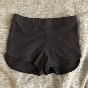 Blackmilk Clothing Matte Black Bummers